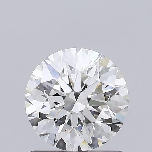 White Cvd Solitaire Polished Diamond