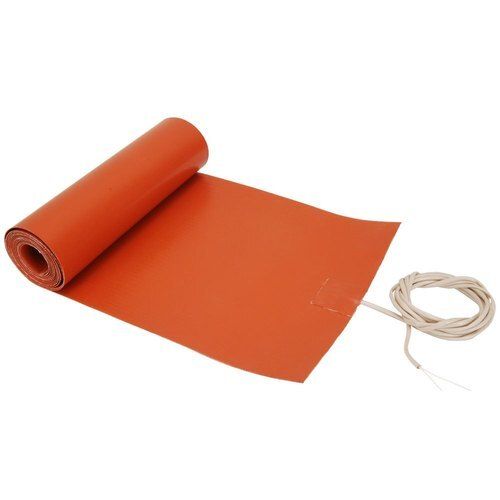 Long Lasting Eco Friendly Durable Silicone Rubber Heaters