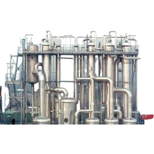 Mild Steel Electric Full Automatic Zero Liquid Discharge Plant