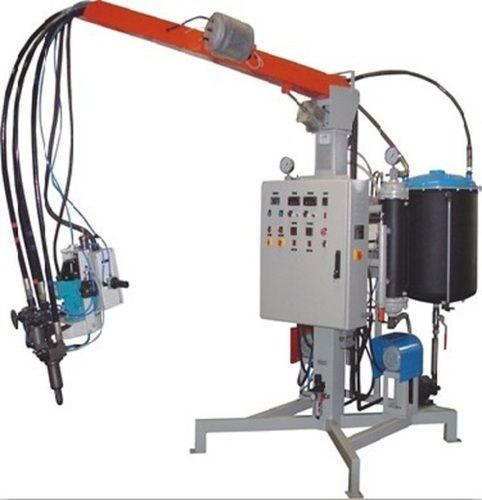 Electric Low Pressure Polyurethane Foaming Machine For Industrial Use