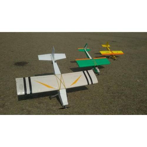 Rc Control Fix Wing Aircraft, Frequency: 2.4GHz