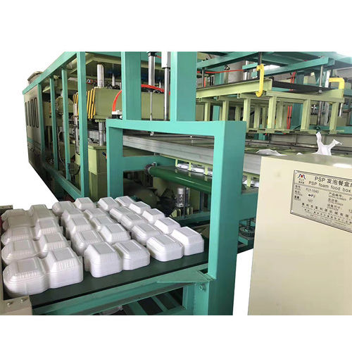 Fly110-135 Ps Lunch Box Machine Production Line