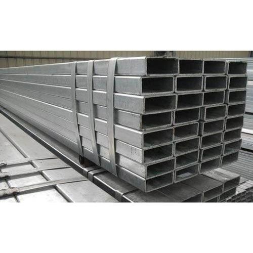 Galvanized Cold Drawn High Compressive Strength Seamless Ms Mild Steel Tubes 