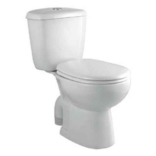 Hard Heat Resistant Corrosion Resistant White Western Sanitary Ware Installation Type: Wall Mounted