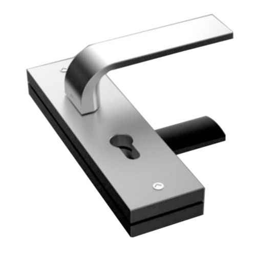 Heavy Duty Stainless Steel Material Stylish Modern Mortise Door Handle