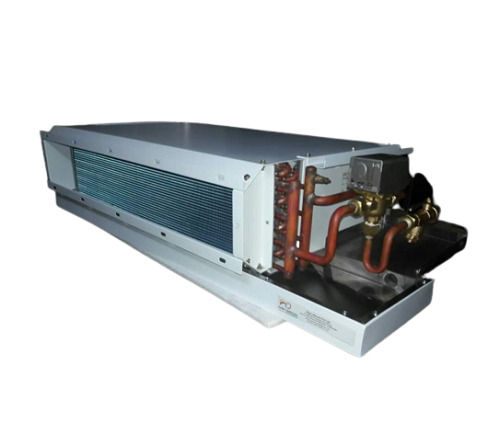 High Performance White Ductable Air Conditioner Air Flow Capacity: 14000 Cubic Meter Per Hour (M3/H)