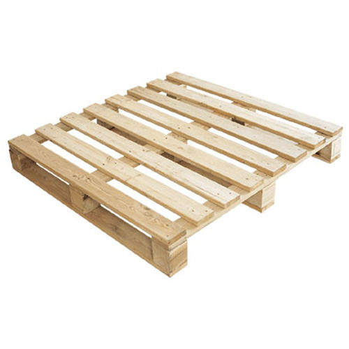 Industrial Wooden Pallets With Termite Resistance Properties