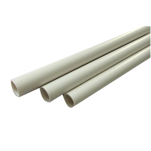 White Leak Proof Plastic Ptfe Pipe