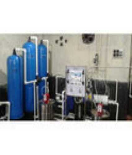 Low Maintenance Automatic Industrial Water Reverse Osmosis (RO) Plant