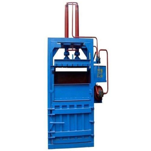 Blue As Well As Red Mild Steel Automatic Press Machine For Industrial Use