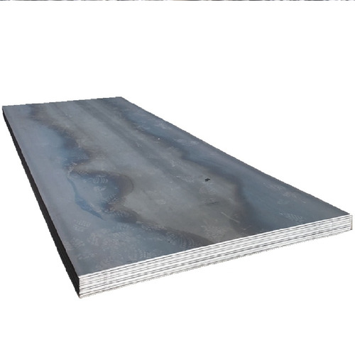 कंस्ट्रक्शन और ऑटोमोटिव के लिए सिल्वर माइल्ड स्टील कोटेड एमएस हॉट रोल्ड शीट