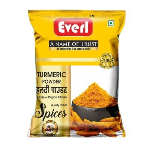 Natural Impurity Free Fresh And Spicy Turmeric Powder