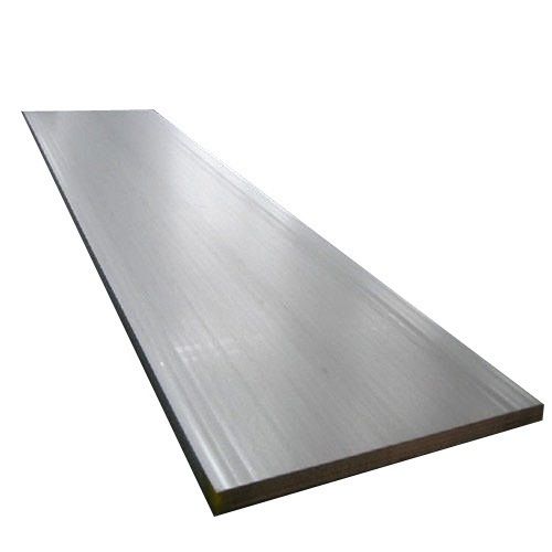 Silver Durable Polished Surface Aluminium Hot Rolled Plate For Industrial Usage