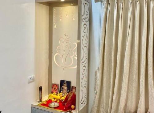 Pooja Room Interior Decoration Services