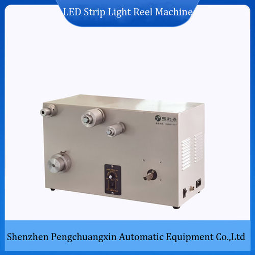 SMT Production Line Automatic Three Phase LED Strip Light Reel Machine