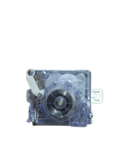 Square Shape And Transparent Plastic Material Washing Machine Timer