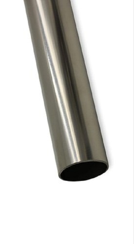 Glossy Finish Corrosion Resistant Stainless Steel Round Pipe For Industrial