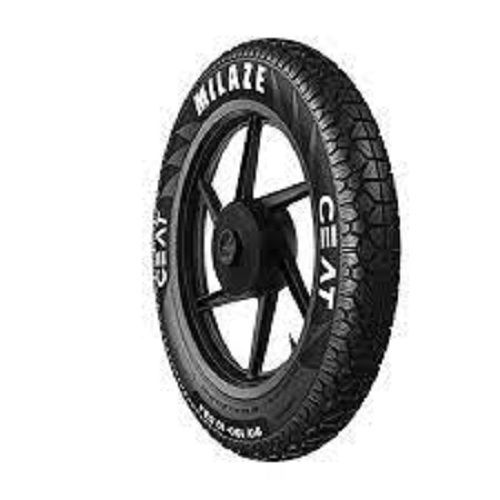 Strong Grip And Tear Resistance Rubber Tyre Diameter: 27.6 Inch (In)