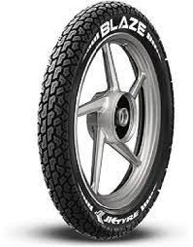 Tear And Puncture Resistance Two Wheeler Tyre Diameter: 27.6 Inch (In)