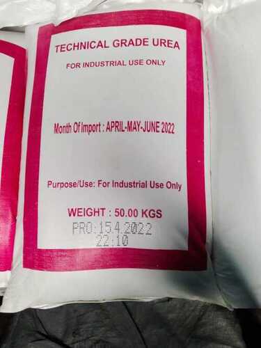 50 Kg Technical Grade Urea at Rs 39/kg | Technical Grade Urea in Rangareddy  | ID: 24907333688