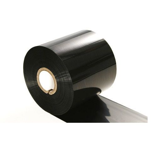 Temperature Resistance Black Colour Thermal Transfer Ribbon