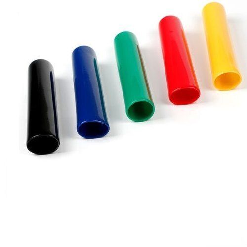 Gray 160 Mm, Strong Grip Leakage Resistant Long Lasting Multicolor Pvc End Cap