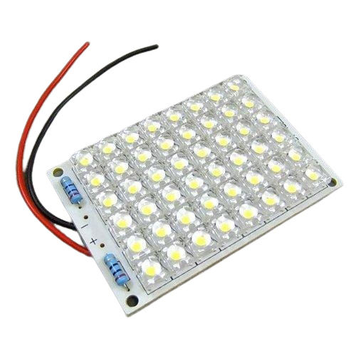 3.2 Watt 12 Volt 1 Watt Battery Powered 48 Lights 6500 Kelvin Led Light Assebly 