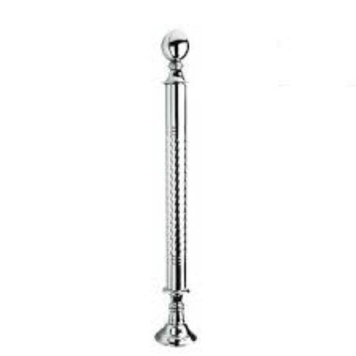 Tablets 40 Inches Shinny Surface Treatment Stainless Steel Railing Pillar