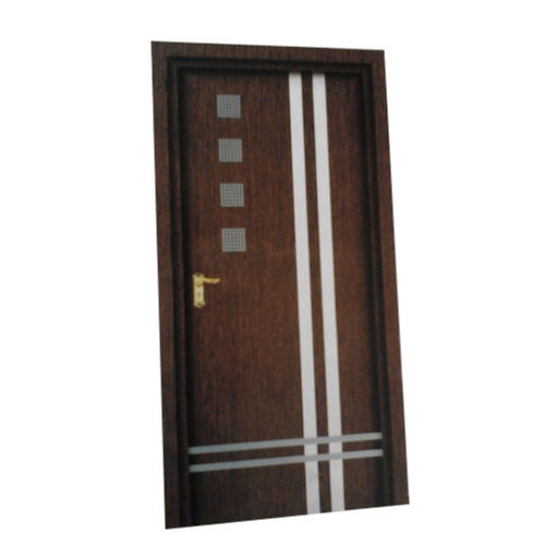 6x3 Feet Plain Hardwood Solid Wood Frame Laminated Door