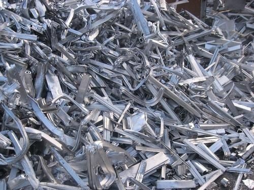 99 Percent Purity High Tensile Strength Corrosion Resistant Recyclable Aluminum Extrusion Scrap