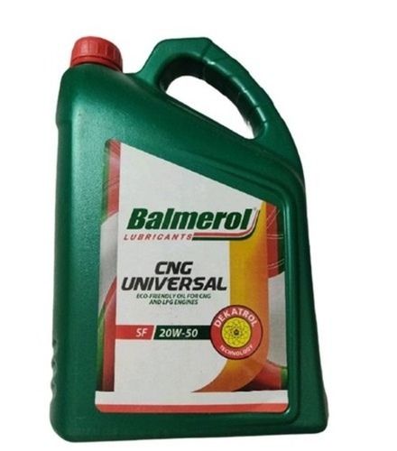 Balmerol Lubricant Cng Universal Two Wheeler 20w-50 Synthetic Engine Oil 