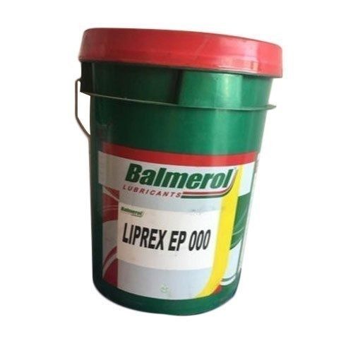 Brown Balmerol Lubricant Lithium Hydroxide Chemical Liprex Ep 000 Automotive Grease 