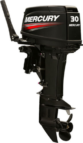 High Performance Durable Black Color Yamaha Outboard Motors