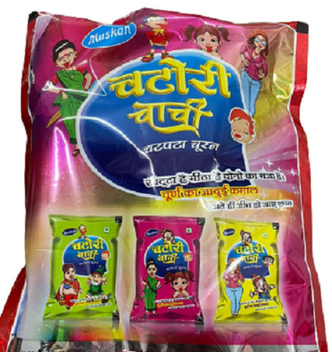 Churan Pouch at Best Price in Delhi, Delhi | Modern Plastic Industries