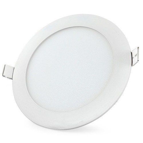 Cool White 15 Watt Led Round Panel Light Application: Indoor