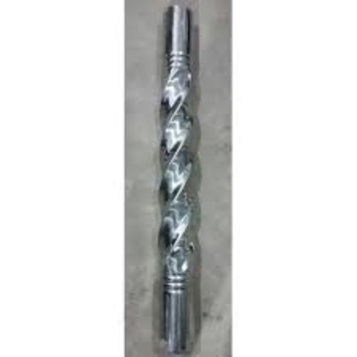 Corrosion Resistant Smooth Surface Treatment Stainless Steel Pillar 