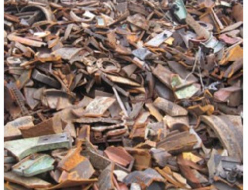 Brown Easy To Melt 99% Pure Recycled Old Waste Metallic Cast Iron Scrap