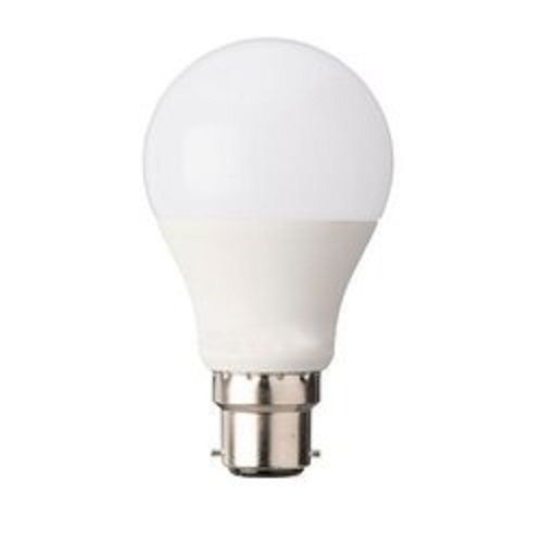 Eco Friendly 9 Watt White Led Light Bulb Body Material: Aluminum