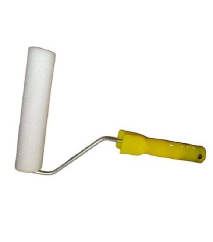 Foam Paint Roller - High Strength Metal and Plastic 0.75m Length 9cm Width | Coats Evenly Easy to Operate Airless Technology