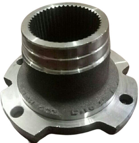 Gear Structure Rust Proof Round Forged Galvanized 46T Centre Machine Coupling  Application: For Industrial