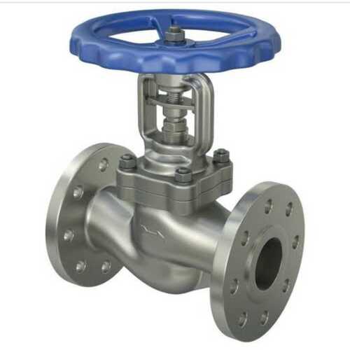 Grey Silver Stainless Steel High Pressure Industrial Control Valve Cas No: 460088-30-6