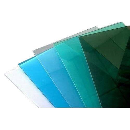 Long Lasting Water Resistant Highly Durable Colored PET Sheet