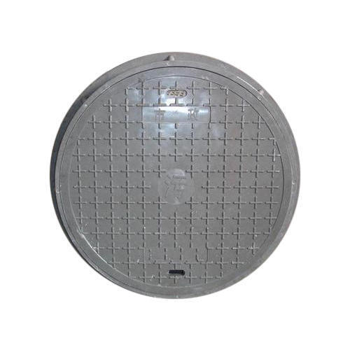 Medium Duty RCC Round Manhole Cover With Frame