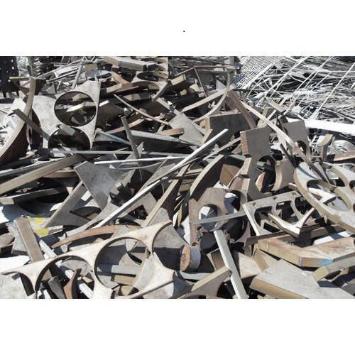 97 Percent Purity Industrial Grade Corrosion Resistant Mild Steel Recyclable Scrap