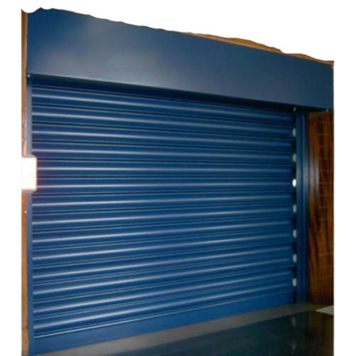 Multi Color Strong And Heavy Duty Steel Material Manual Rolling Shutter 