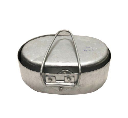 Powder Coated Aluminium Mess Tin Lunch Box