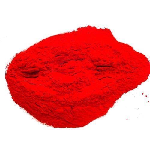 Red Color Powder Basic Dyes