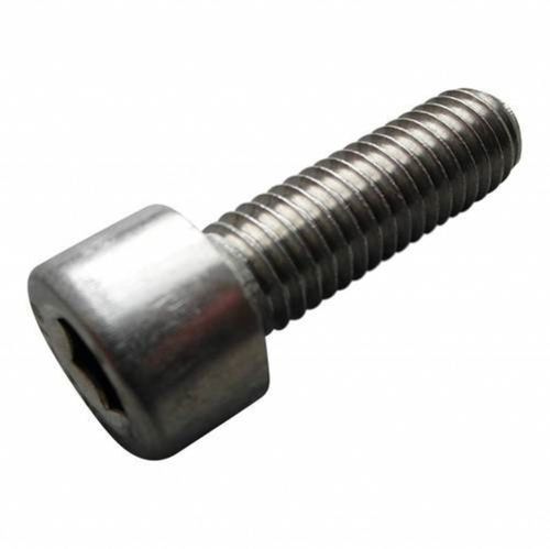 Round Head Type Stainless Steel Material Allen Bolt For Home And Industrial Use