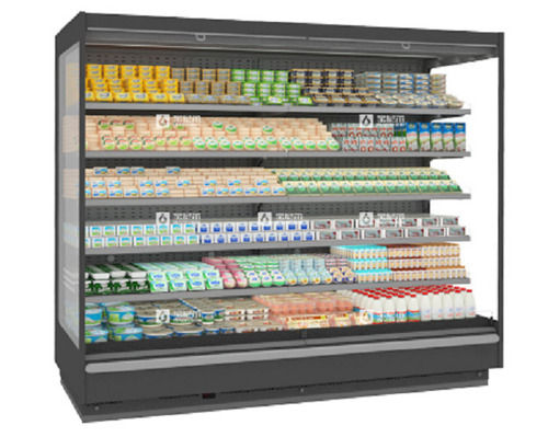 Self Service Fruit Display Freezer Full Preservation Cabinet For Shops (16sg-a8)