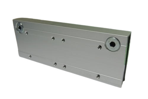 मज़बूत और टिकाऊ पॉलिश रस्ट प्रूफ स्टेनलेस स्टील एल्युमिनियम डोर फिटिंग